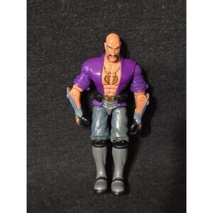 2002 Hasbro GI Joe Action Figure - Mindbender